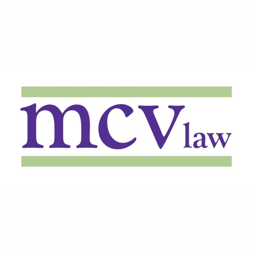 MCV Law Logo
