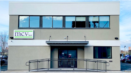 MCV law office building near syracuse ny