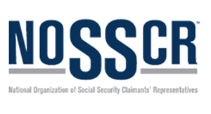 national organization of social security claimants representatives