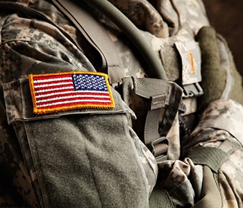 disability lawyers near rochester ny military veteran in uniform