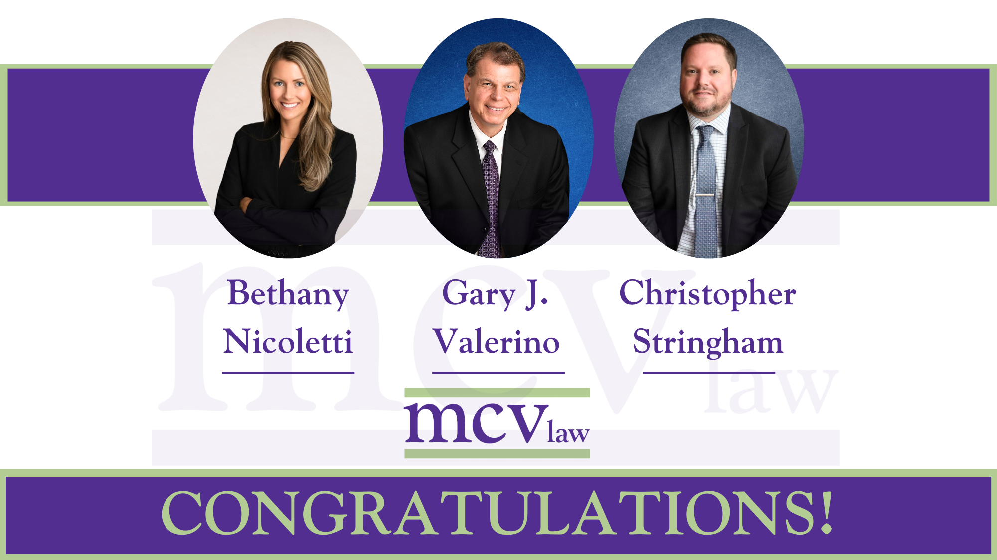 MCV Law - 2024 Super Lawyers