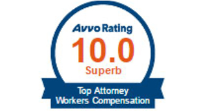 10 Superb Avvo Rating for top attorney workers compensation