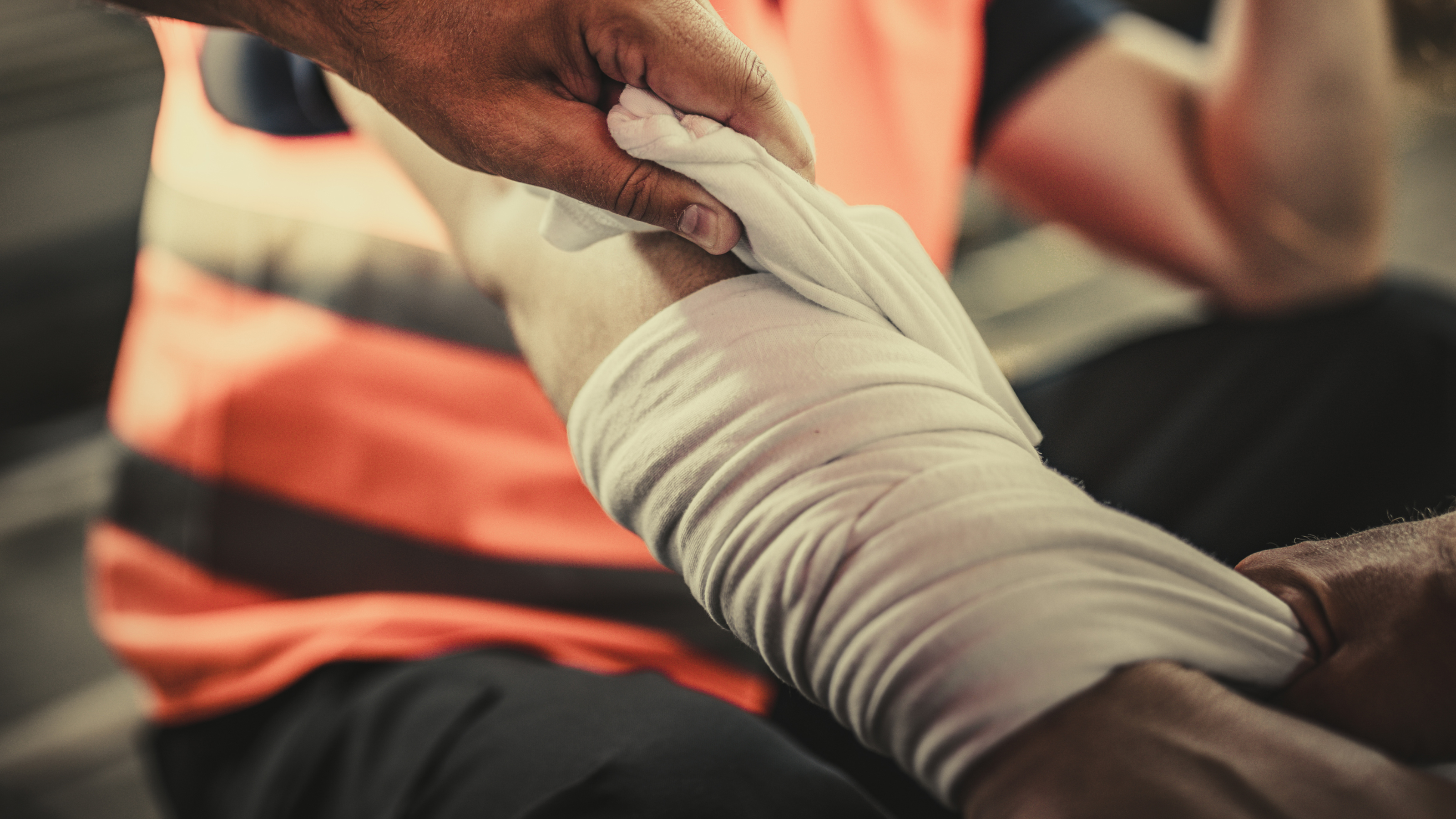 Warehouse Injury - Workers' Compensation