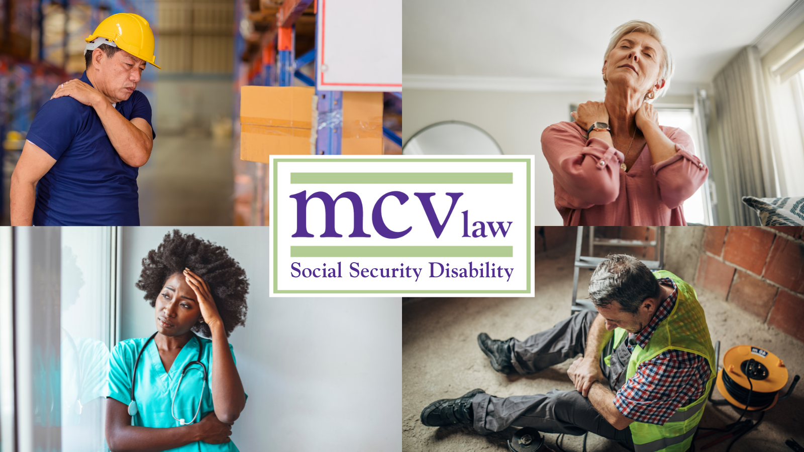 Social Security Disability (SSDI) applicants