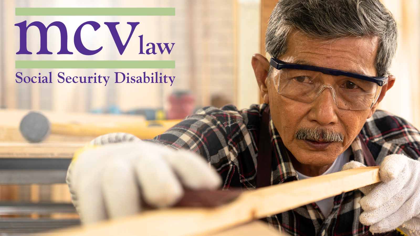 Older Social Security Disability claimant