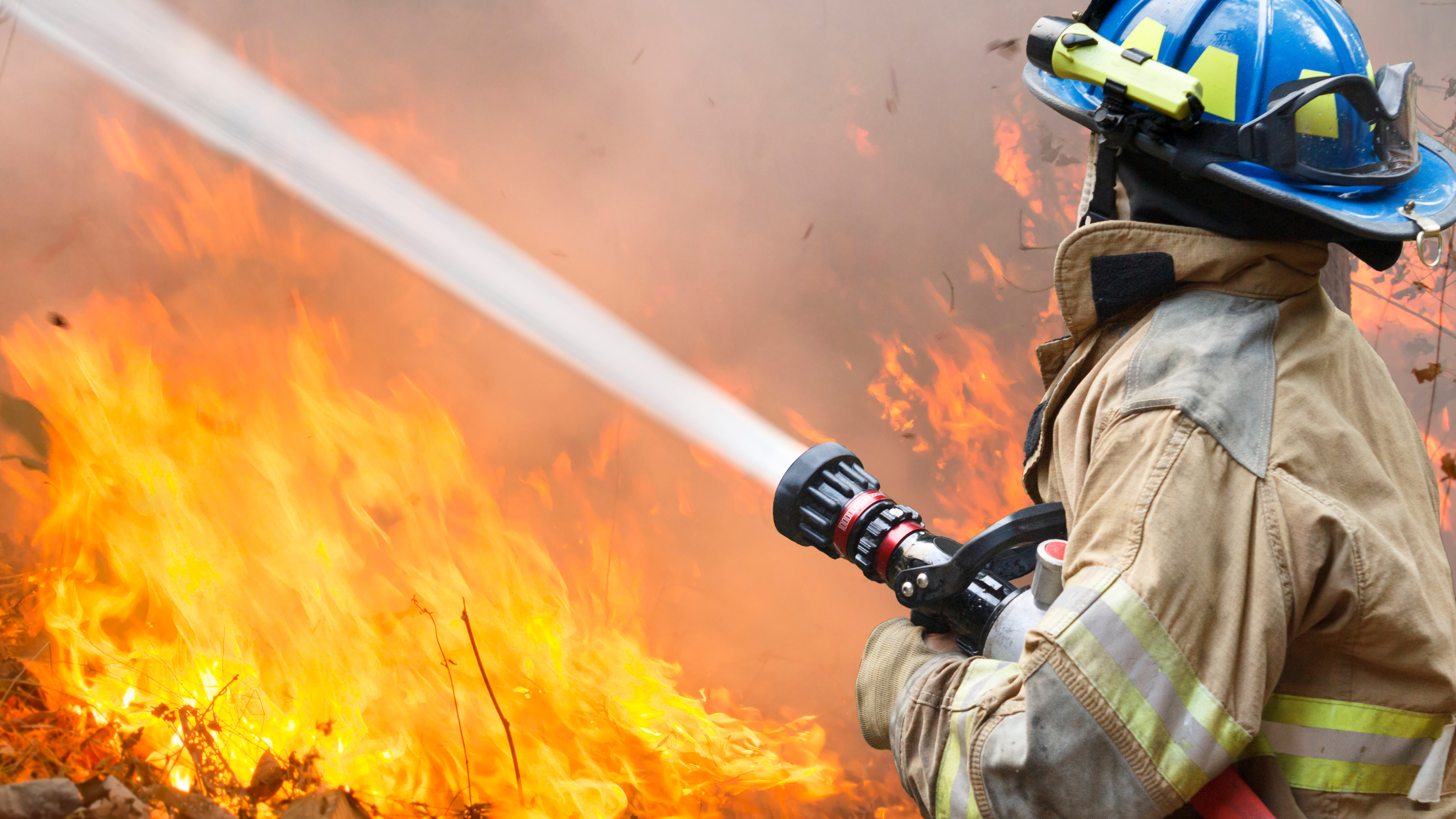 volunteer firefighter - new york workers' compensation
