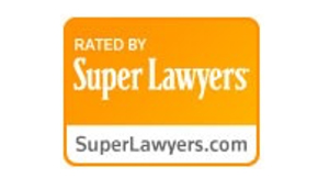 Rated By Super Lawyers