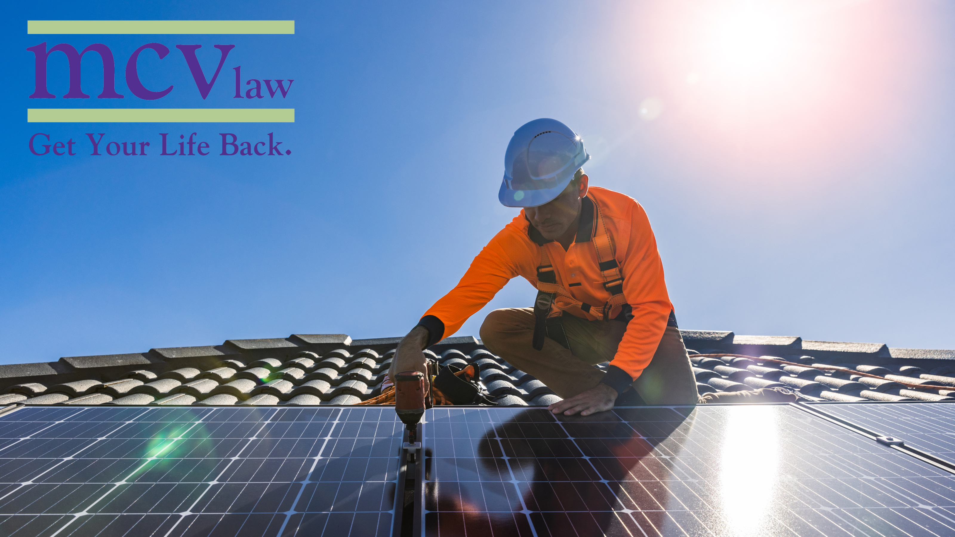 New York Solar Panel Installation Injury Law Firm
