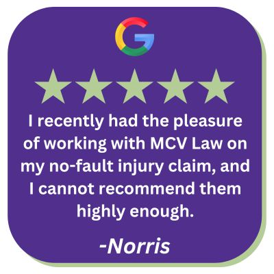 Car Accident Lawyer Review MCV Law near Syracuse NY