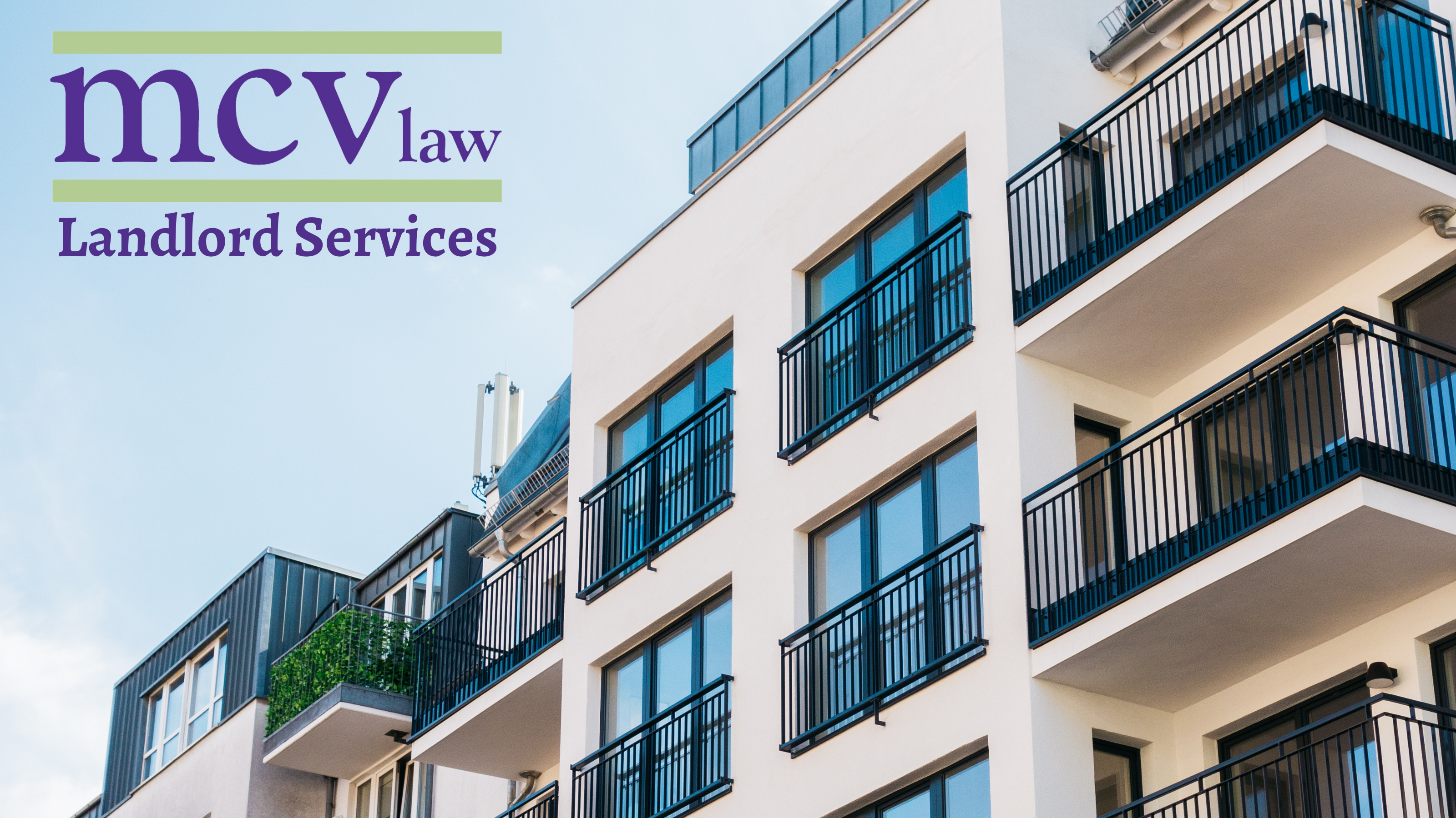 MCV Law Landlord Services