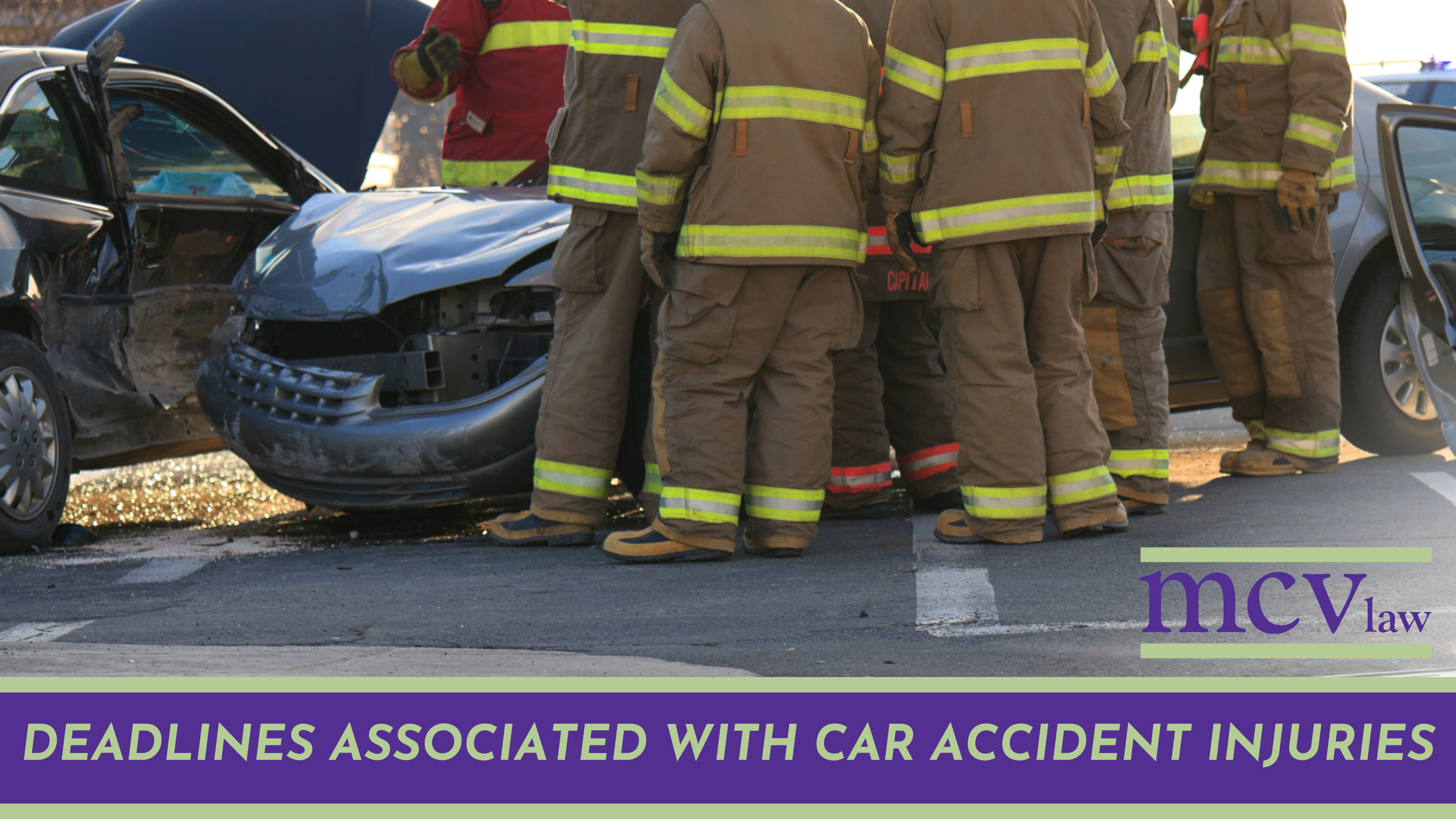 Car Accident Injury Response
