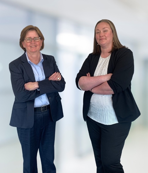 buffalo social security disability lawyer kim slimbaugh and karen mentor lowe